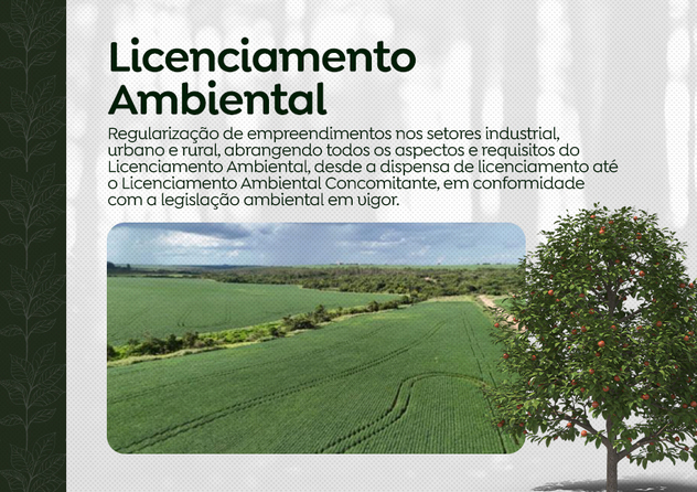 Licenciamento Ambiental