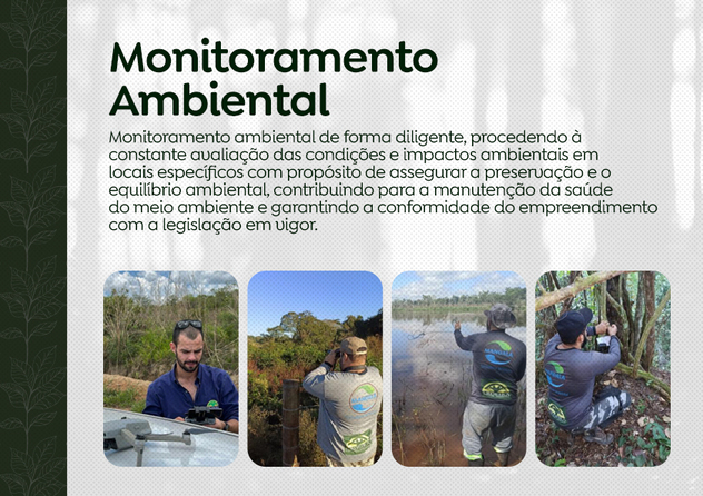 Monitoramento Ambiental